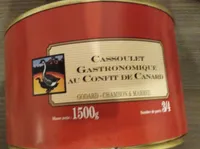 Cassoulet gastronomique