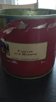 Cailles aux raisins