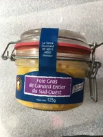 Foie gras de canard entier du Sud-Ouest