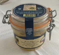 Foie gras de canard entier du Périgord au monbazillac