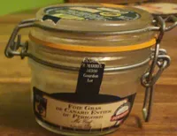 Foie Gras de canard entier du Périgord