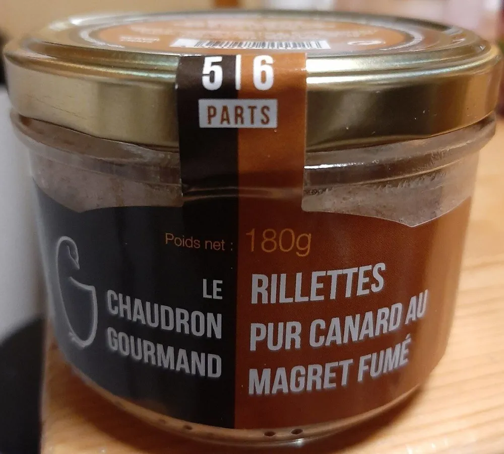 Le chaudron gourmand
