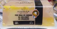 Foie gras du Sud-Ouest au Jurançon