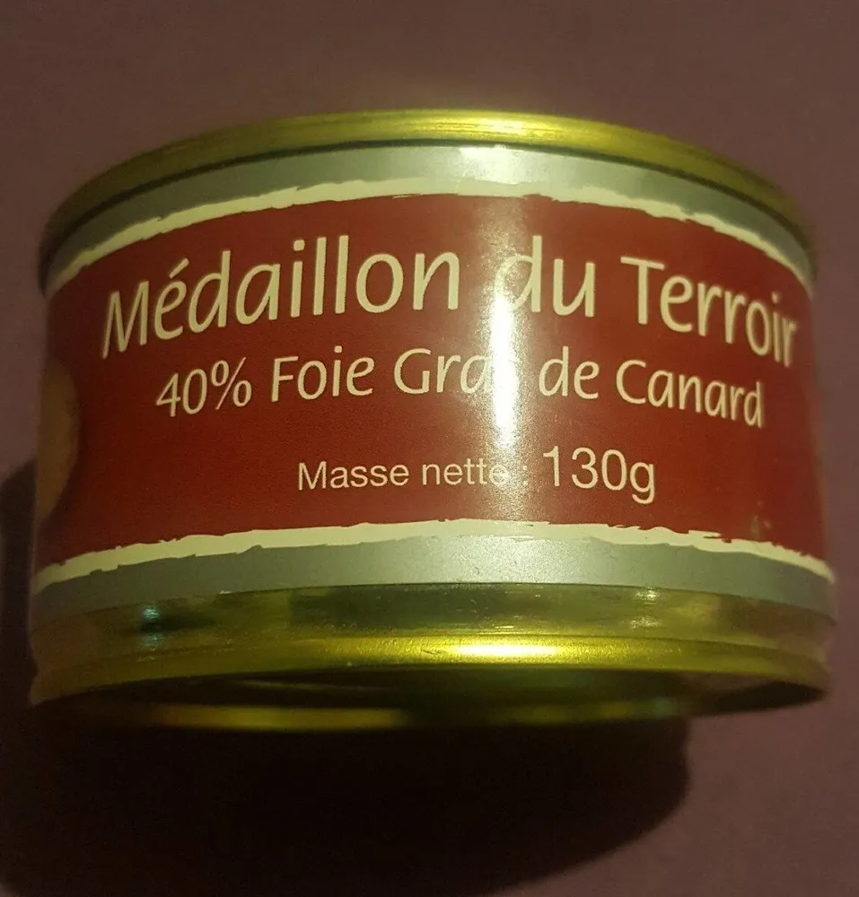 Médaillon du terroir