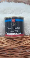 Sauce truffée 100g Chambon & Marrel