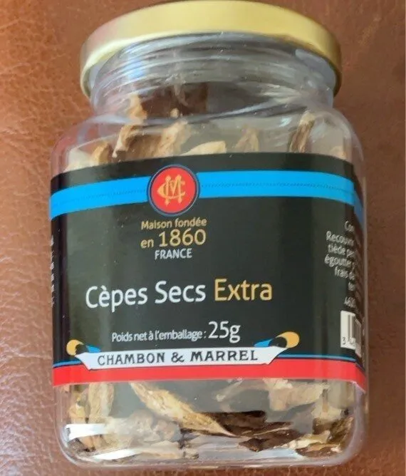 Cèpes secs extra