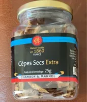 Cèpes secs extra
