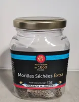 Morilles Séchées Extra