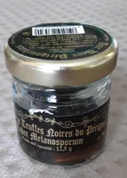 Morceaux De Truffes Noires Du Périgord
