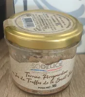 Terrine périgourdine au jus de truffes de la Saint-Jean 3%