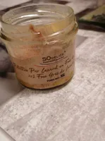 Rilette pur canard au foie de canard