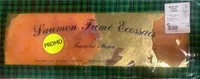 Saumon fumé Ecossais