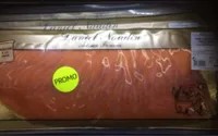 Saumon Fume Daniel Naudin