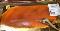 Saumon fume norvegien