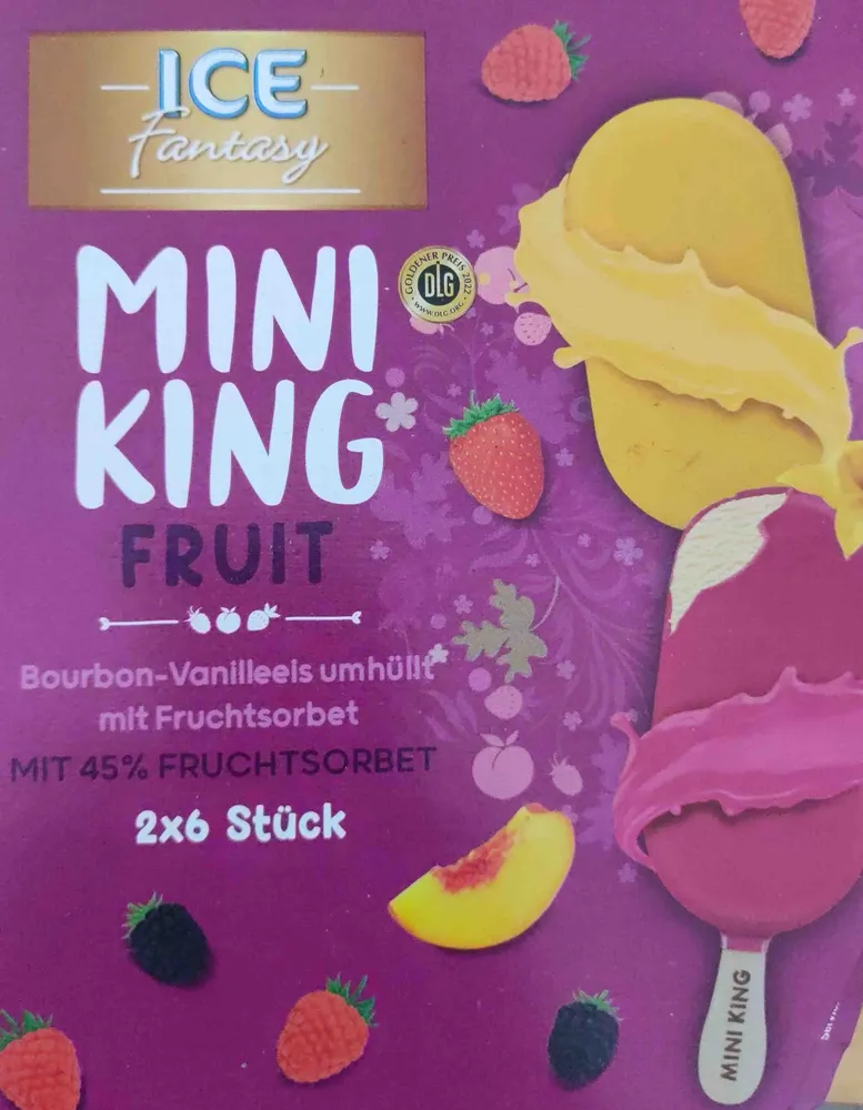 MINI KING FRUIT