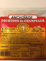 Tourtons du Champsaur