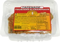 14 TOURTONS COCKTAILS DU CHAMPSAUR A LA TAPENADE