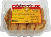 8 TOURTONS DU CHAMPSAUR A LA VIANDE DE BOEUF