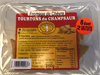 Tourtons du Champsaur