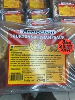 Tourton du champsaur
