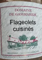Flageolets cuisinés