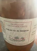Coq au vin de Bergerac