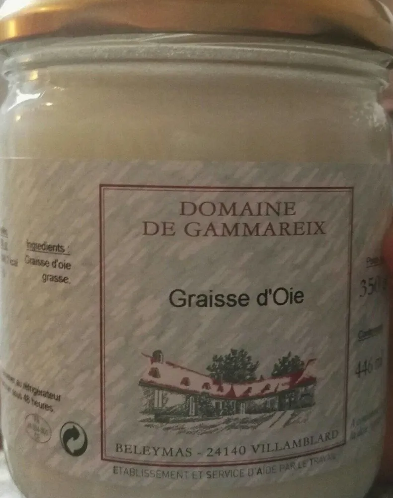 Graisse D'oie
