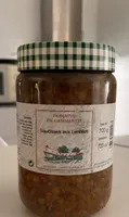 Saucisses aux lentilles
