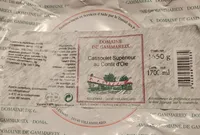 Cassoulet supérieur au confit d'oie