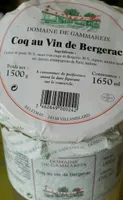 Coq au vin de Bergerac