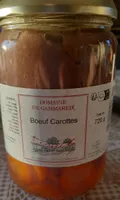 Bœufs carottes