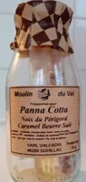 Préparation pour panna cotta
