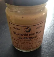 Moutarde  aux noix du Perigord
