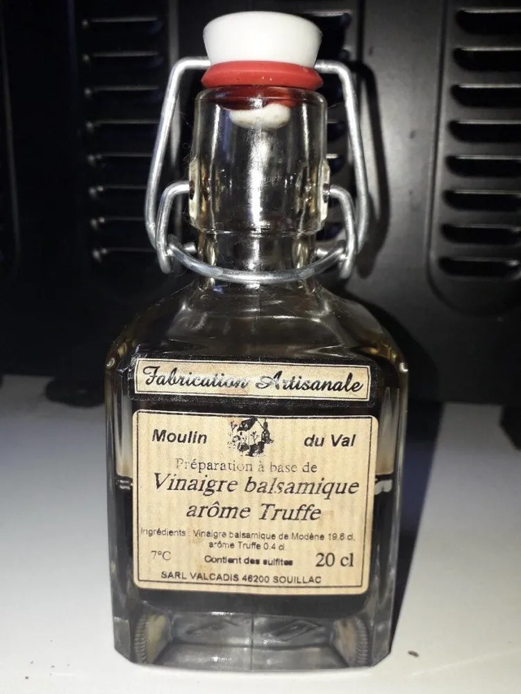 Vinaigre Balsamique arôme Truffe
