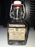 Vinaigre Balsamique arôme Truffe