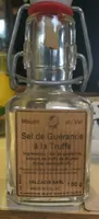Sel de guerande aux truffes