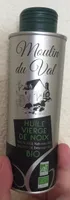 Huile vierge de noix