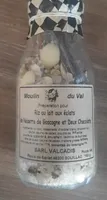 Préparation pour Riz au lait aux éclats de noisettes