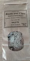 Risotto avec cèpes