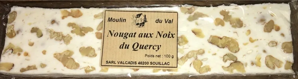 Nougat aux noix  du Quercy
