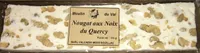 Nougat aux noix  du Quercy