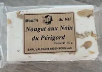 Nougat aux noix du Périgord