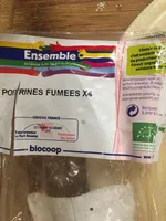 Poitrine Fumee 4 Tranches