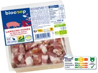 Lardons fumés supérieur