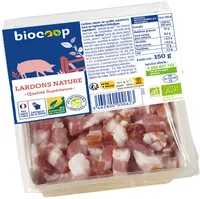 Lardons nature supérieur