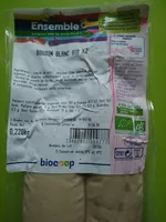 Boudin blanc , bio