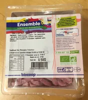 Allumettes D'épaule Cuite bio