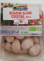 Boudin Blanc Cocktail