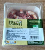 Lardons fumés bio