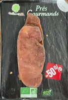 Lomo de porc bio mariné